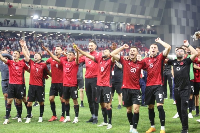 Llogaritë/Skenarët që e çojnë kombëtaren në Europianin e Gjermanisë