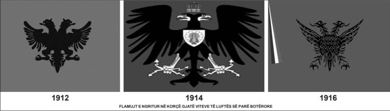 Kush e ngriti flamurin në Korçë? Ja disa detaje interesante