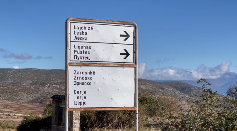 ADZM lë pa dru zjarri banorët e Pustecit