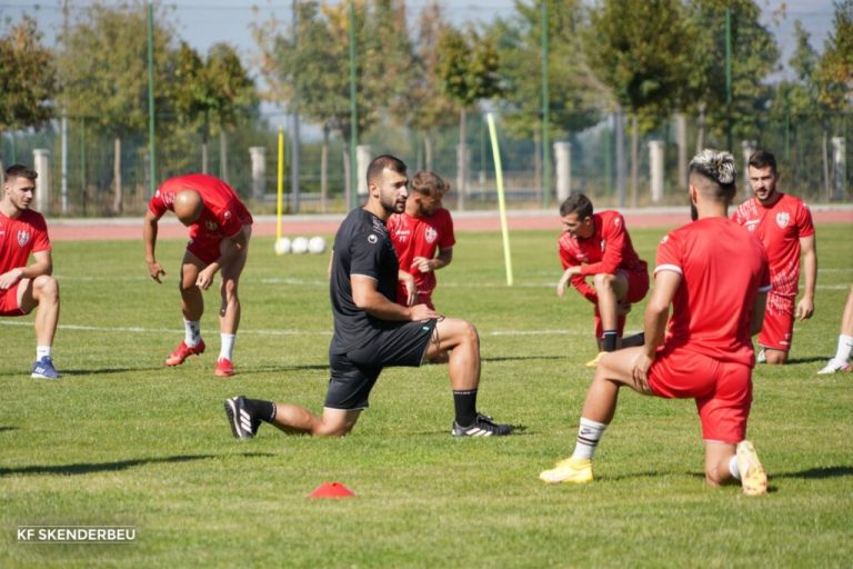 Firo te Skënderbeu, largohet papritur një nga titullarët e ekipit