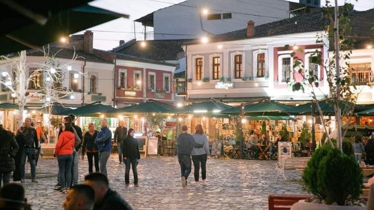 Korça 100% e rezervuar për Krishtlindje