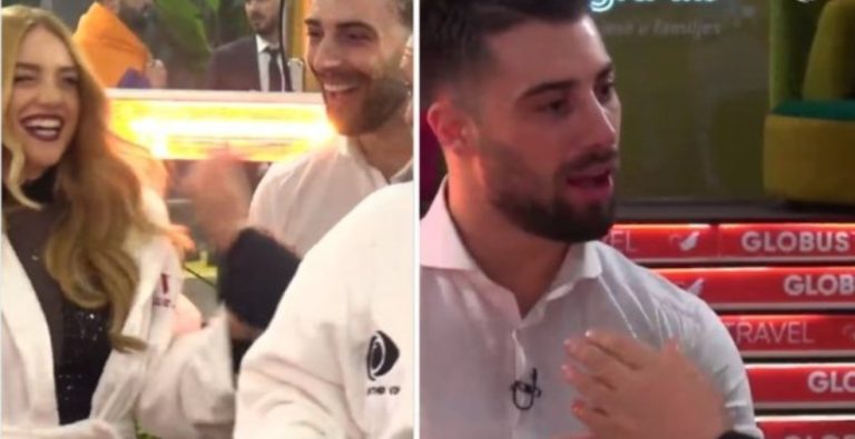 Nisin flirtimet në Big Brother Vip 3