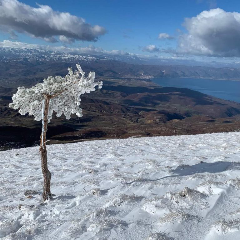 Rama e nis ditën me Malin e Thatë në Pogradec
