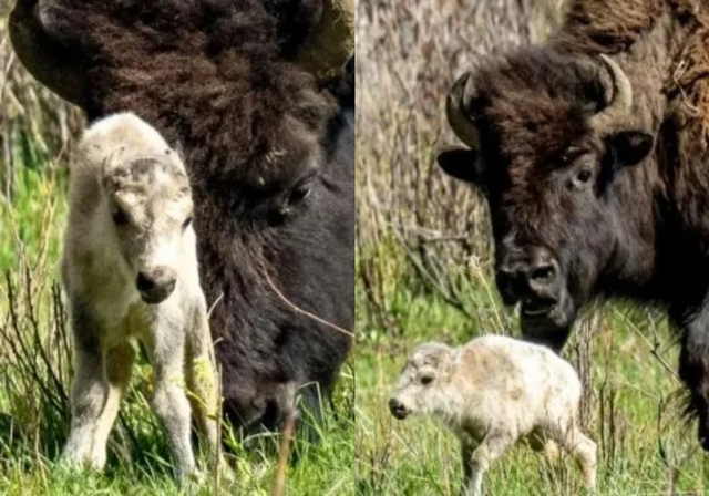Po vjen fundi i botës? Lind bualli i bardhë, çfarë tregon profecia: 2 mijë vite më parë…