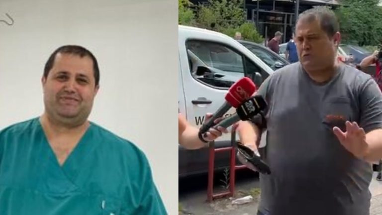 Jetoj çdo ditë me vuajtjet e pacientëve”/ Thyen heshtjen mjeku Edmond Gashi: Po na denigrojnë! Kam kryer me sukses 90% të operacioneve. Edhe ne gabojmë, por…