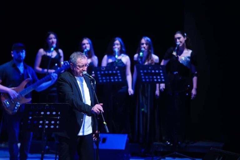 Tomi Kondakçi dhe recital i tij; “Jam i plotësuar”