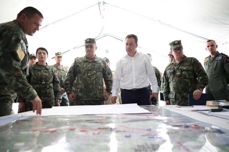 Përfundon stërvitja “Përpjekja e Përbashkët 2024” në Bizë, ministri Peleshi: Një test real i planeve kombëtare në mbështetje të NATO