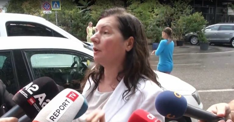 Alketa Pere ‘fundos’ kolegun Edmond Gashi: Pëlqen të ketë punë në klinikën private, në këtë mesele…