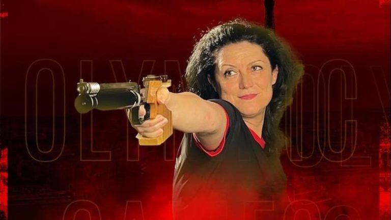 Shqipëria debuton në “Paris 2024”, qitësja Manjola Konini nuk arrin të kualifikohet