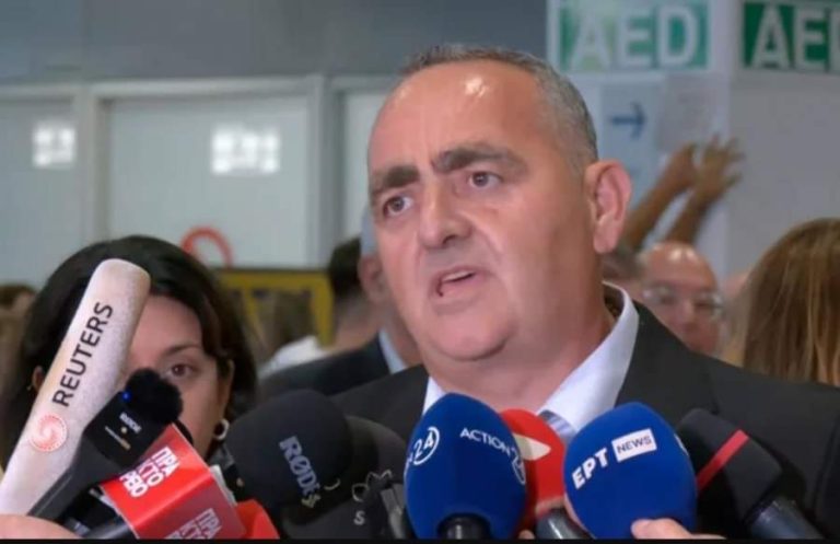 Flet Fredi Beleri nga Greqia; “Himara ka nënën Greqi që e mbron”