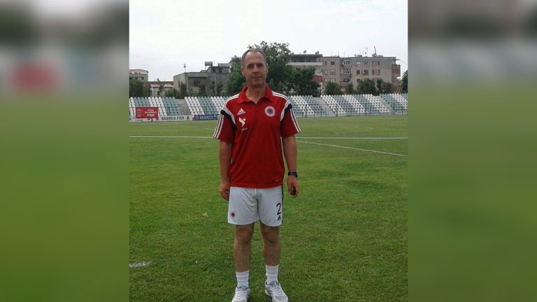 Trifon Meraku, trajneri i ri i Devollit