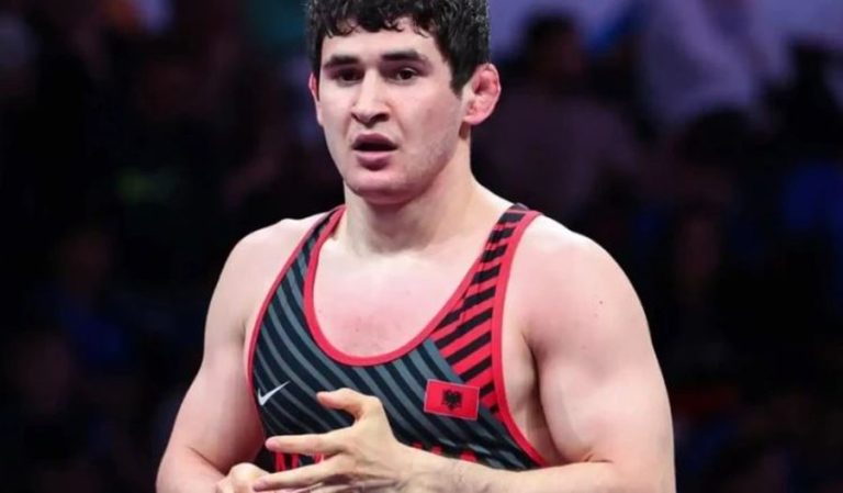 Eliminohet në çerekfinale edhe Chermen Valiev, Shqipëria mbetet “thatë” në Lojërat Olimpike