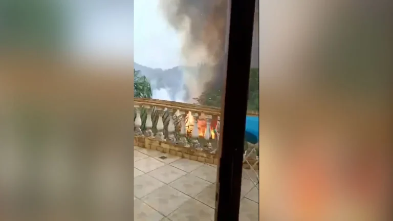 Aksident i frikshëm në Brazil, përplaset aeroplani me 62 persona në bord
