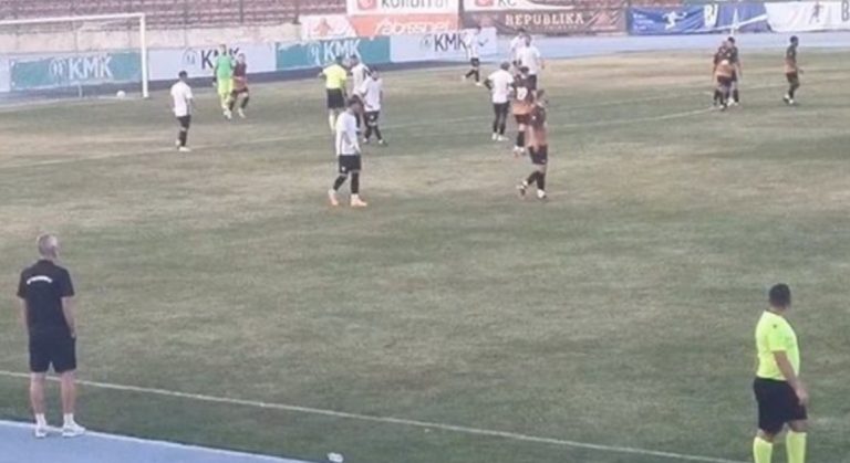 Miqësorja në Korçë/ Skënderbeu gjen “bomber”, por Frashëri u heq fitoren vendasve