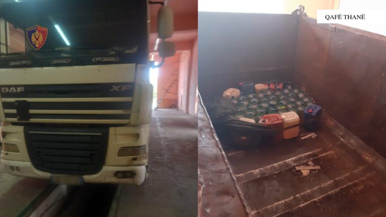 Vazhdon kontrabanda e naftës nga Maqedonia, ja çfarë thotë policia e Korçës