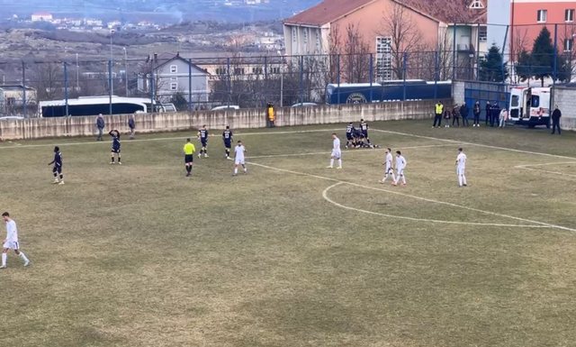 Goli në “frymën e fundit” i jep fitoren Pogradecit, Lushnja mposht Kukësin