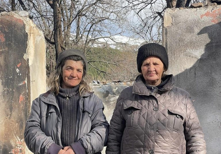 Nga Lorena Kodra ; “Varfëri e skamje në Starje, ja historia e rëndë”