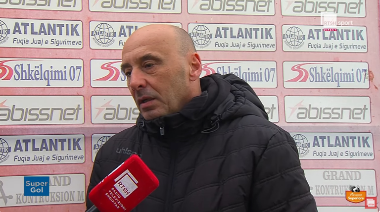 Triumfi me 3 gola ndaj Bylisit, trajneri Gjoka: Kishim 10 lojtarë të freskët, ju tregoj “çelësin” e suksesit