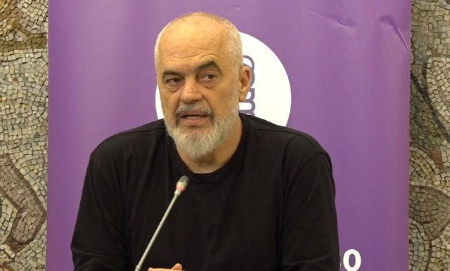 Kryeministri Rama nis takimet për listat e kandidatëve për deputetë të PS