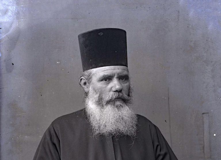 At Harallamb Ballamaçi, prifti mësues hero i të vërtetës dhe shqiptarizmit