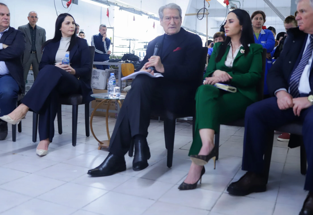 Ngatërrohet Berisha: Dividenti do taksohet me 10%! Ndërhyn biznesmeni: Si 10%?! Po ne e kemi 8%…