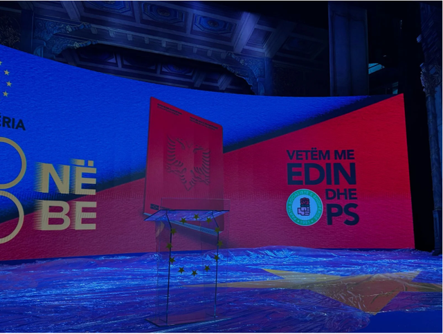 FOTO-LAJM/ Fushata për zgjedhjet parlamentare të 11 majit, zbulohet slogani i Partisë Socialiste!