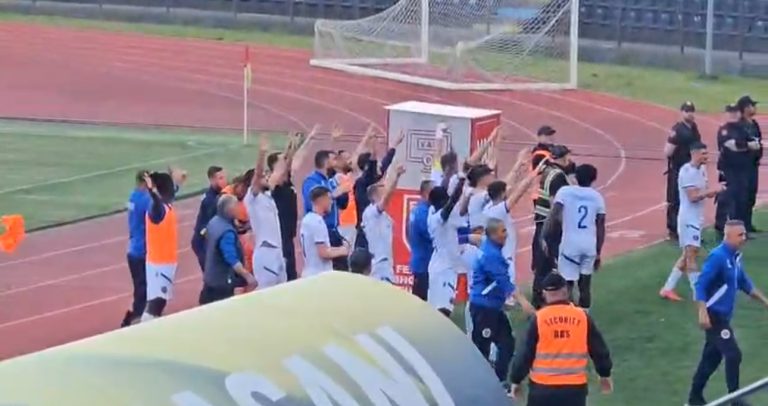 Festë për Pogradecin, mposht Besën – një “fije” larg superiores