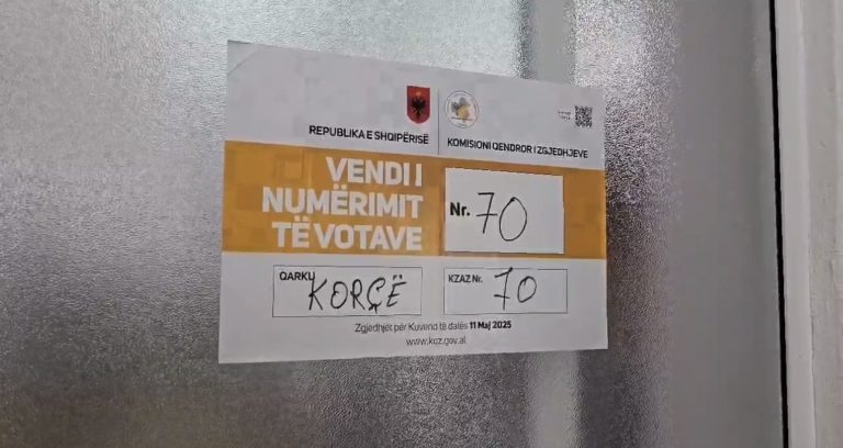 Vazhdob pa problem shpërndarja e materialeve zgjedhore në Pogradec