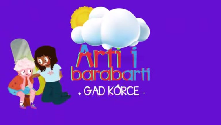“Arti i Barabarti”, një ekspozitë multimediale 360° për fëmijët dhe familjen
