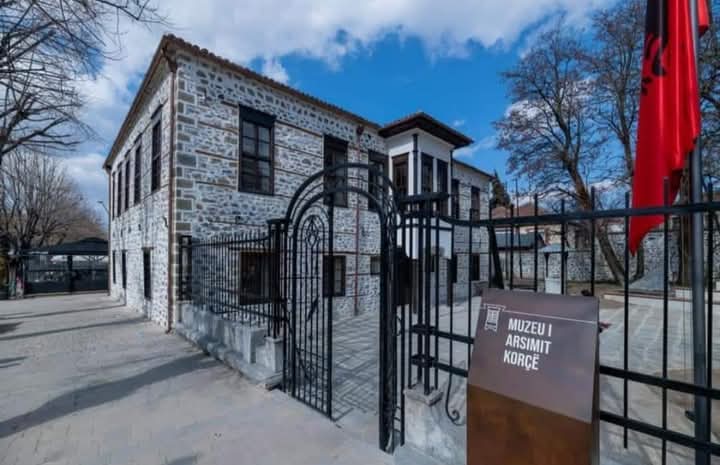 Aty ku nisi shkolla shqipe – Muzeu i Arsimit në Korçë