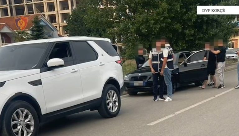 Pogradec, arrestohet i riu me precedent penal, sekuestrohen armë dhe kokainë