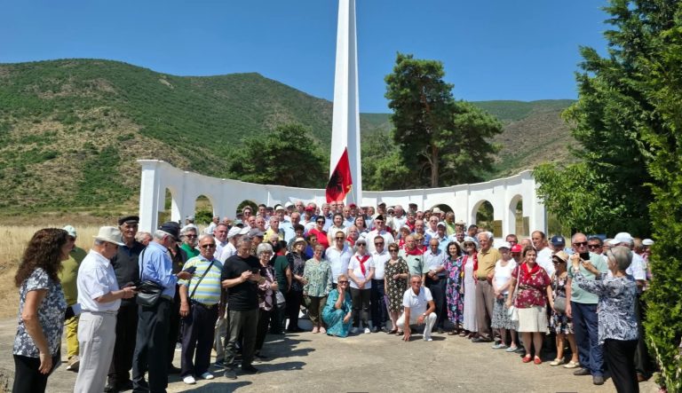 Pojskë, 82-vjetori i rënies së dëshmorëve: Ceremoni përkujtimore në nder të heronjve të Luftës Antifashiste