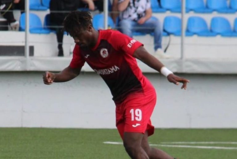 ZYRTARE/ Kastrioti “blindon” mesfushën: Samuel Ajine Moses firmos përfundimisht