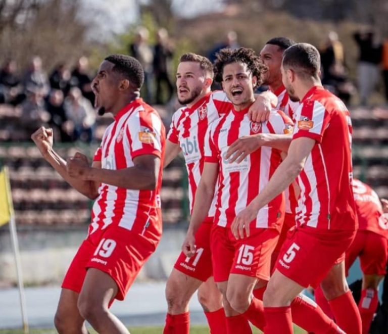 Ish-mesfushori i Skënderbeut debuton në Serbi ndaj Crvena Zvezdës