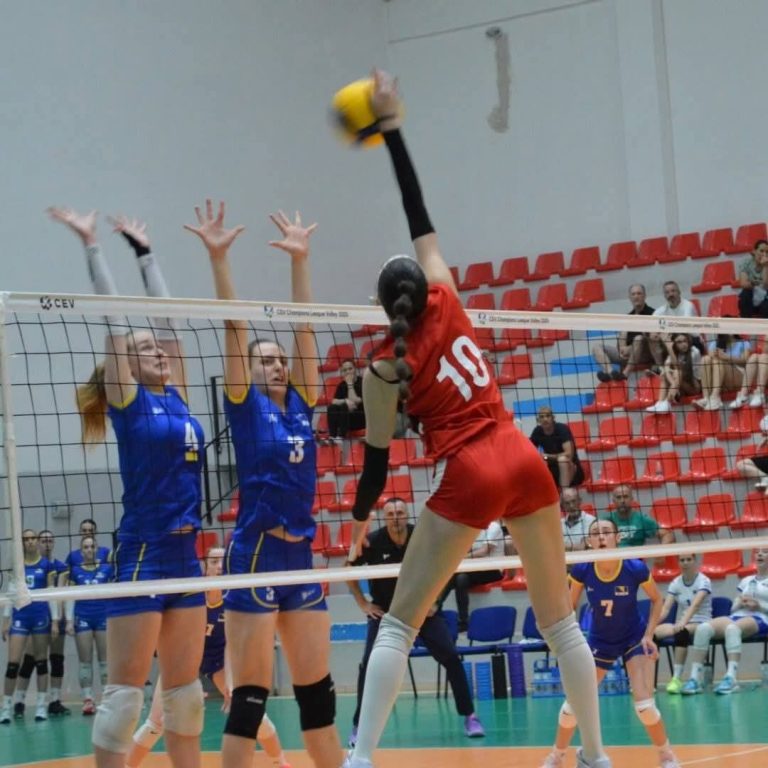 Irsa Metanji shkëlqen në Kampionatin Ballkanik – 17-vjeçarja korçare, më e mira në fushë ndaj Turqisë