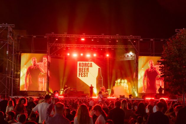 Festa e Birrës 2025, mbi 10 mijë vizitorë në Korçë