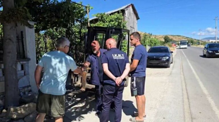 IKMT: Gjobat deri në 5 milionë lekë për bizneset përgjatë aksit Qafë Thanë – Kapshticë
