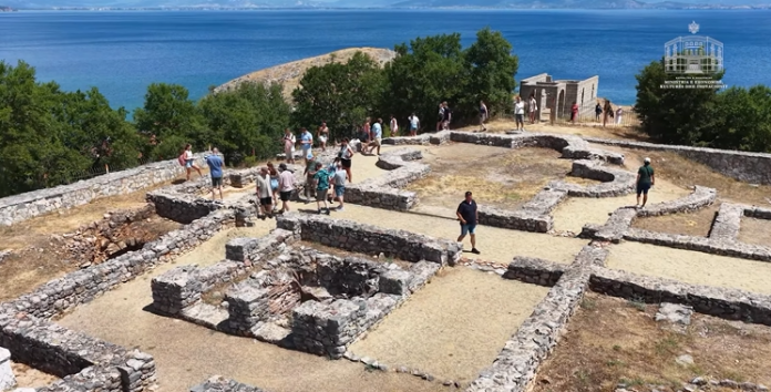 Gonxhja: Lini në Pogradec, magnet për turistët këtë verë