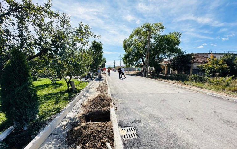 Transformohet totalisht pamja e fshatit Drithas Poshtë