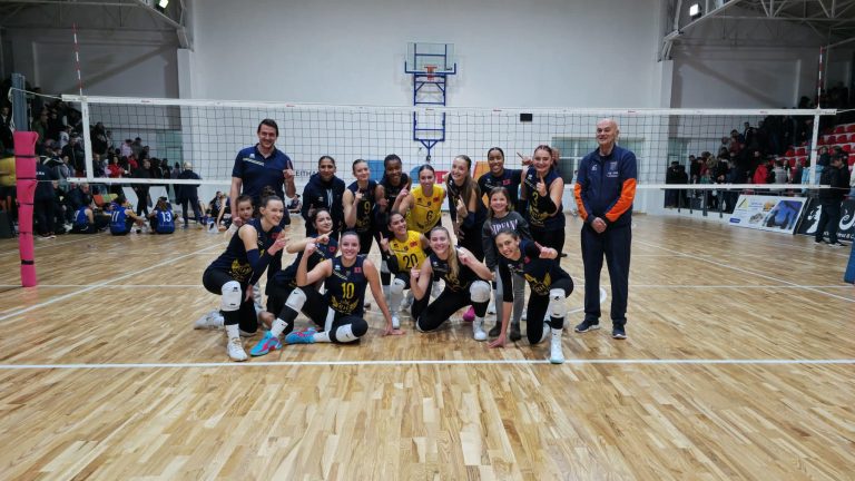 Mbyllet faza e parë, Pogradeci pa humbje në krye të Superligës së Femrave