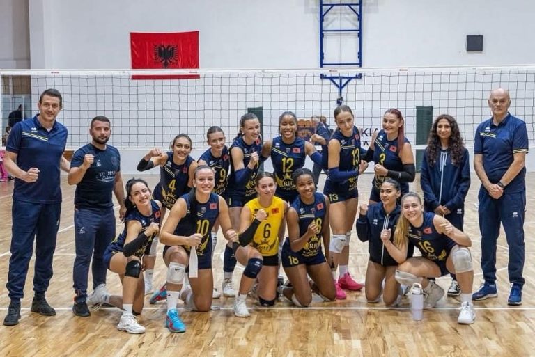 Pogradeci start perfekt në Kupën e Shqipërisë për femra!