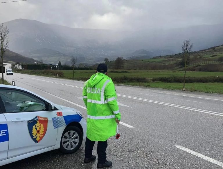 Apel për kujdes për të gjithë përdoruesit e rrugës