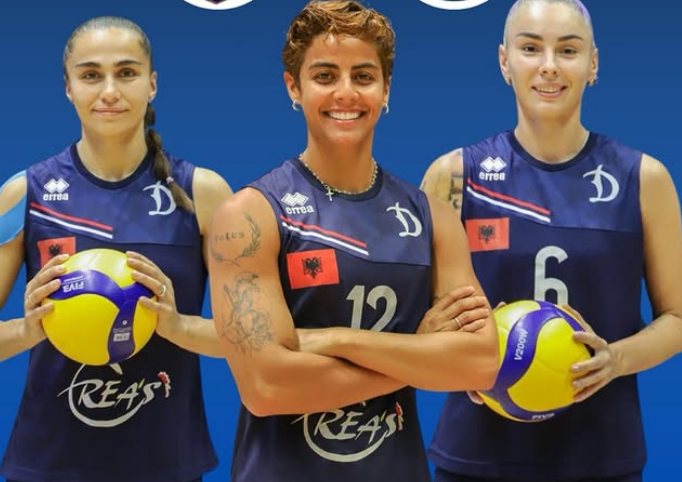 Shumë zhurmë për volejbollisten e Dinamos — çfarë thotë ligji dhe sporti për “ndryshimin e gjinisë”?