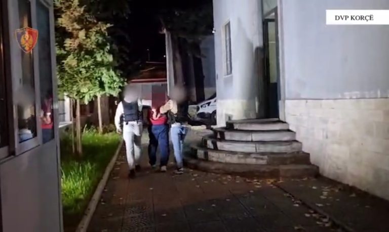 Korçë – Goditet një tjetër rast i trafikut të lëndëve narkotike