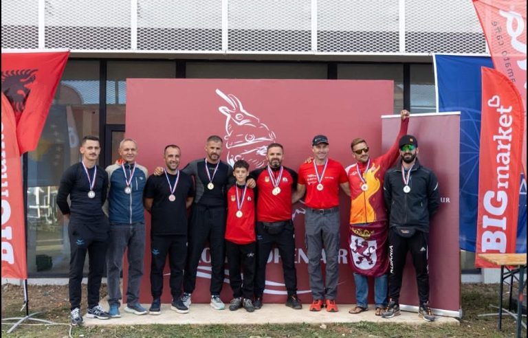 Korça Open Air 2025 – Qielli mbi Korçë u mbush me adrenalinë dhe emocion