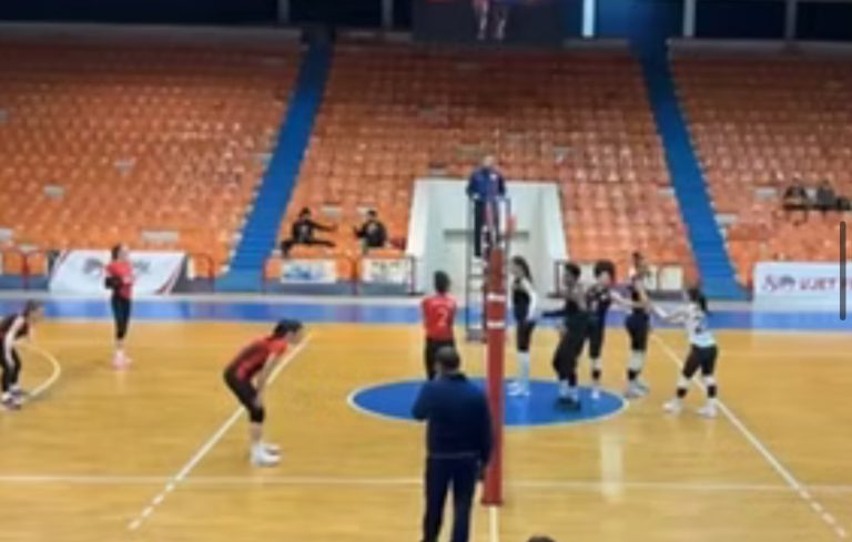 Skënderbeu fluturon drejt gjysmëfinaleve / Fitore e qartë 0-3 ndaj Partizanit