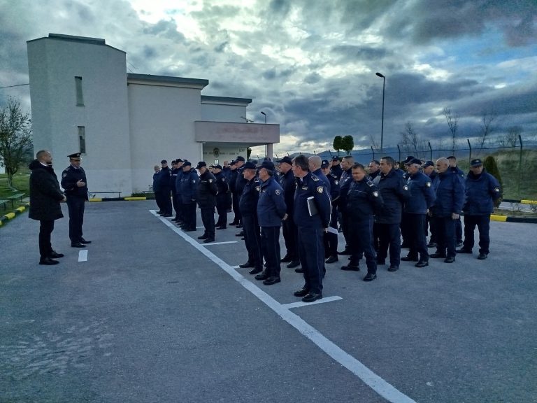 IEVP Korçë rrit masat e sigurisë për festat e fundvitit