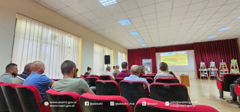Konferenca shkencore: “Vlerësimi i njohurive lokale tradicionale etnobotanike në Bashkinë e Kolonjës – kontribut për ruajtjen e diversitetit biokulturor dhe zhvillimin e qëndrueshëm”