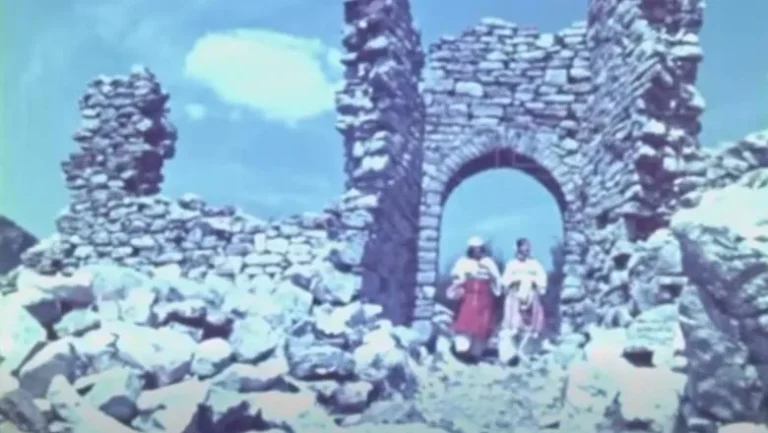 Arkivi i Filmit restauron pamje të rralla të Shqipërisë