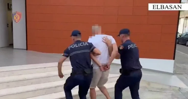 Arrestohet 52-vjeçari për atentatin e dështuar në Elbasan